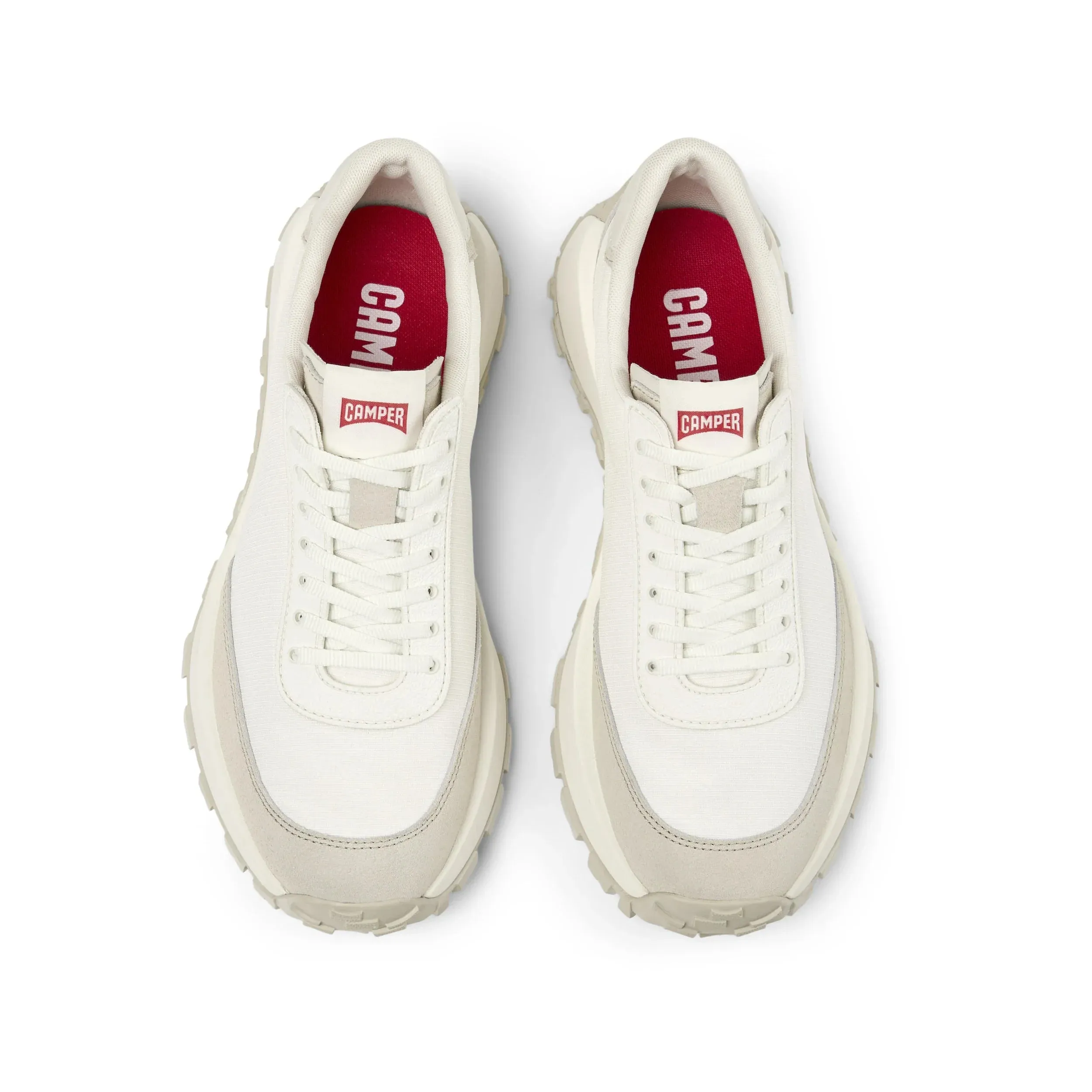 CAMPER | SNEAKERS HOMBRE | DRIFT TRAIL WHITE NATURAL | BLANCO