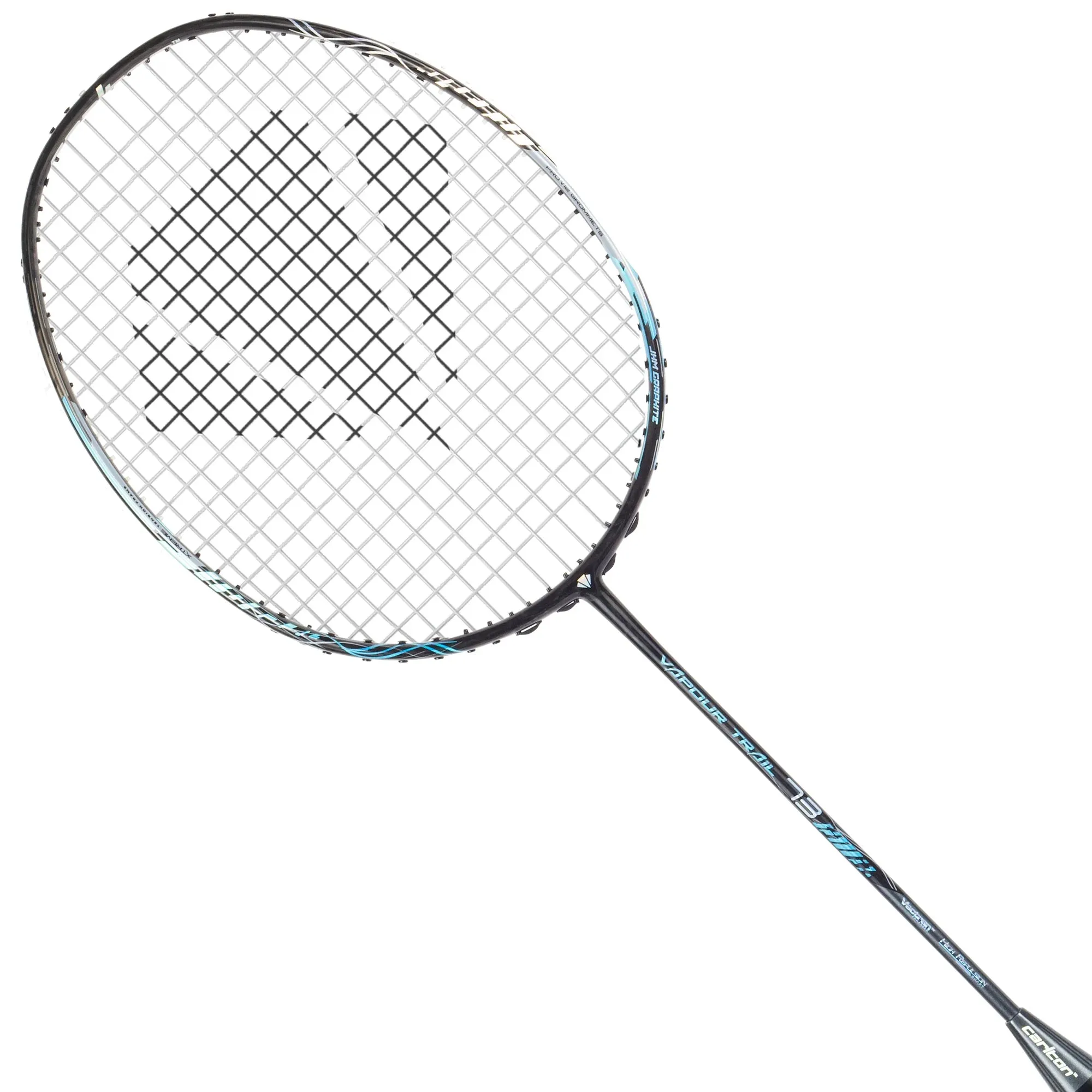 Carlton Vapour Trail 73S Badminton Rackets