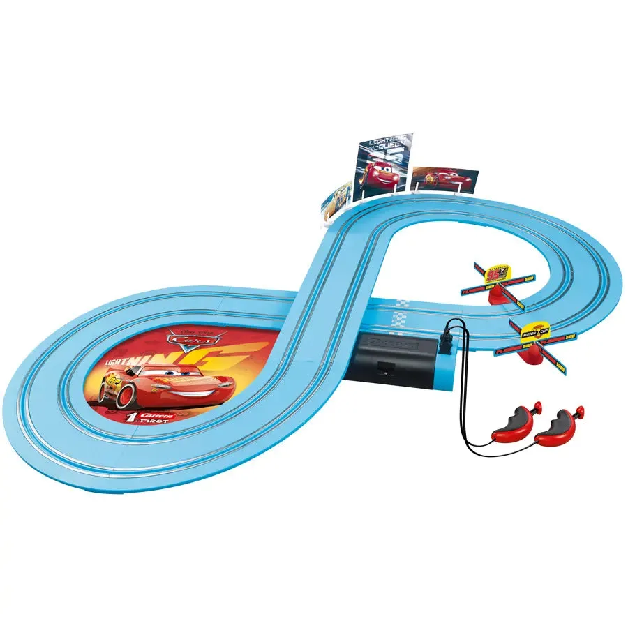 Carrera Disney·Pixar Cars - Race of Friends (2.4m)