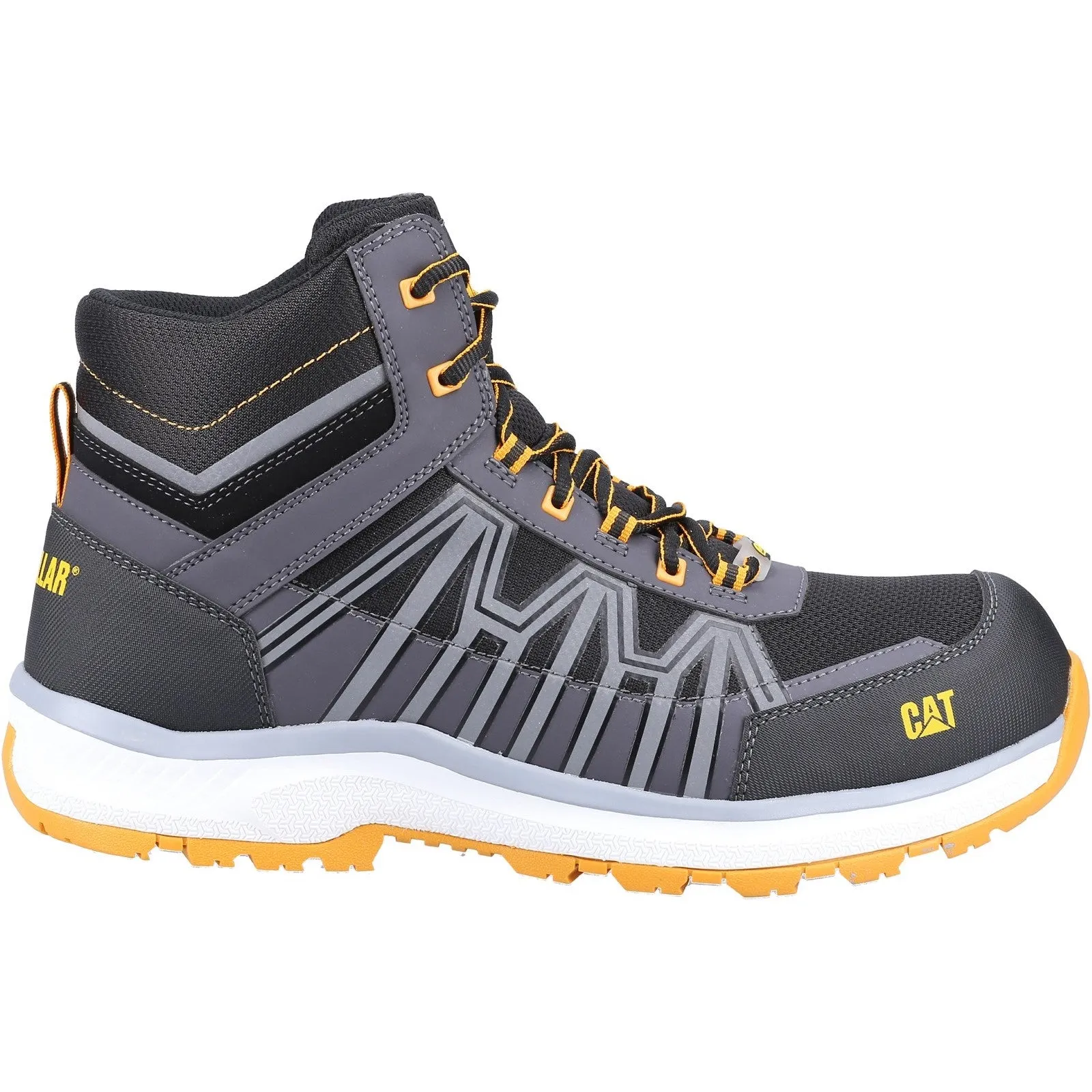 Charge Hiker S3 Black/Orange