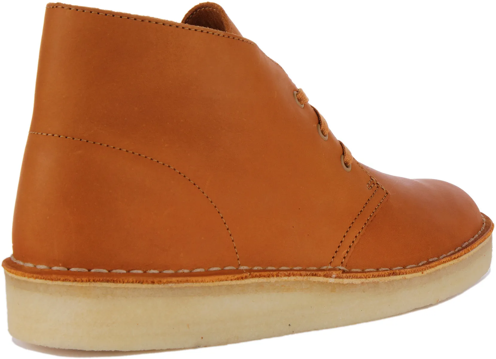 Clarks Originals Desert Coal In Tan For Men