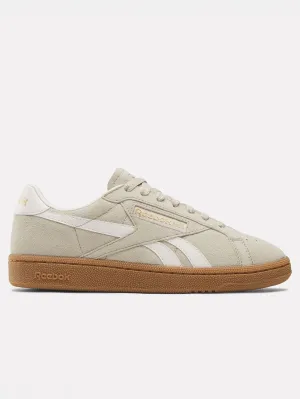 Club C Grounds UK Classic Beige/Chalk/Gum Shoes