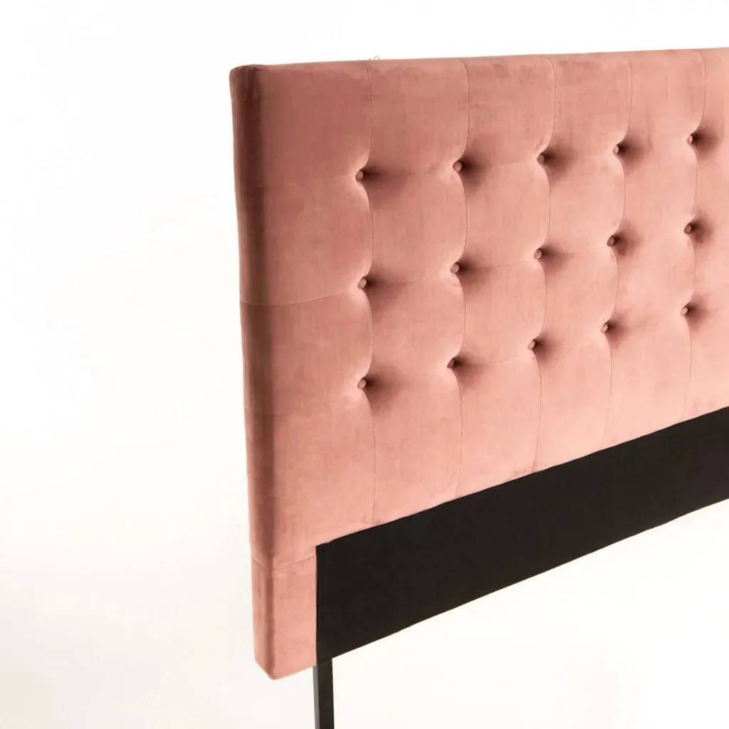 COCO VELVET TOUCH HEADBOARD