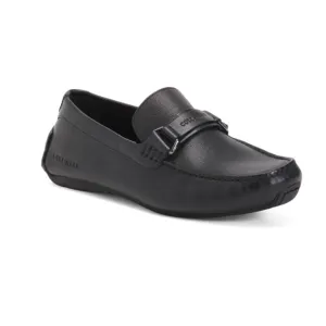 Cole Haan Men's Leather Grand City Loafers