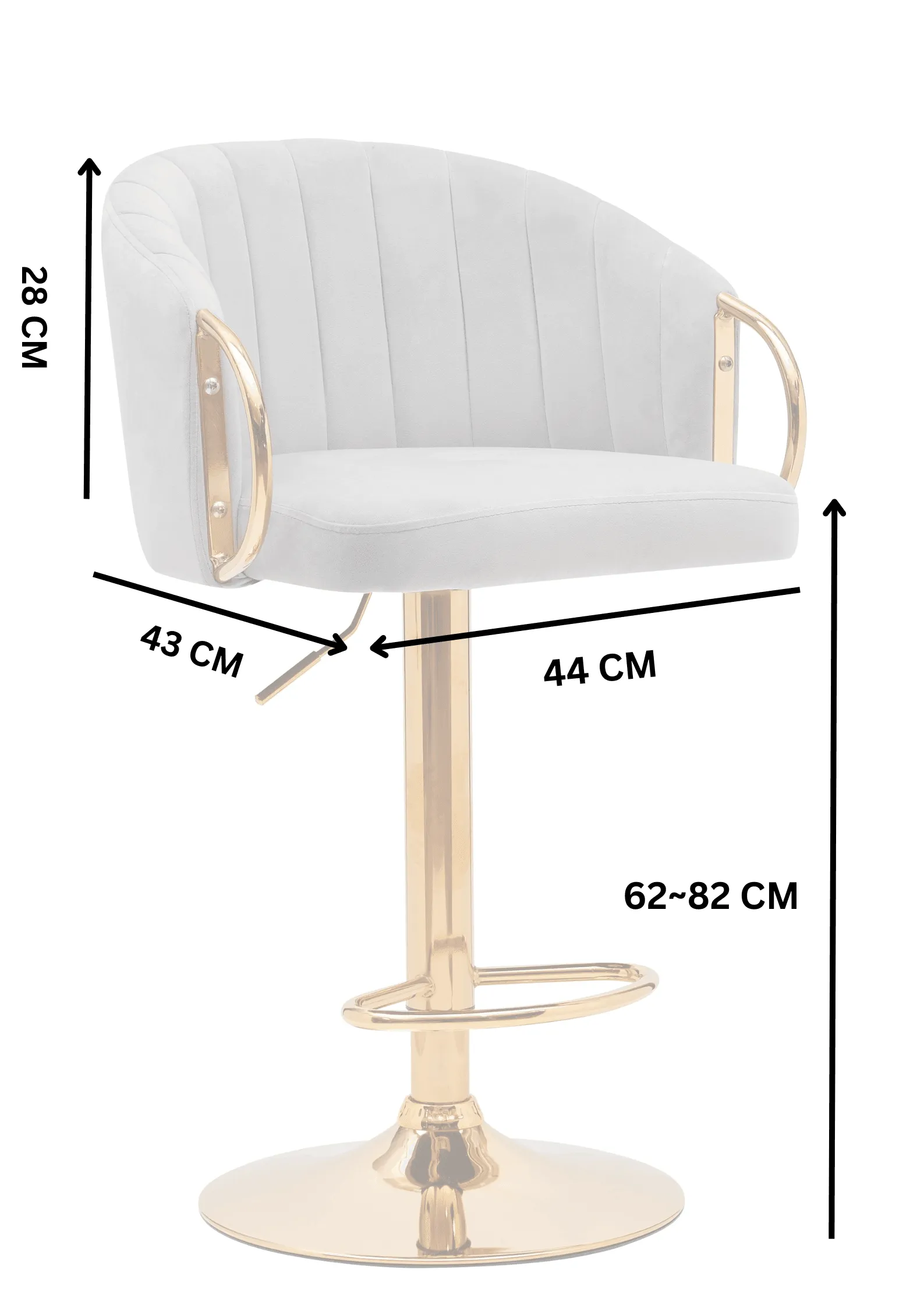 Columbia Bar Stool (Set of 2)