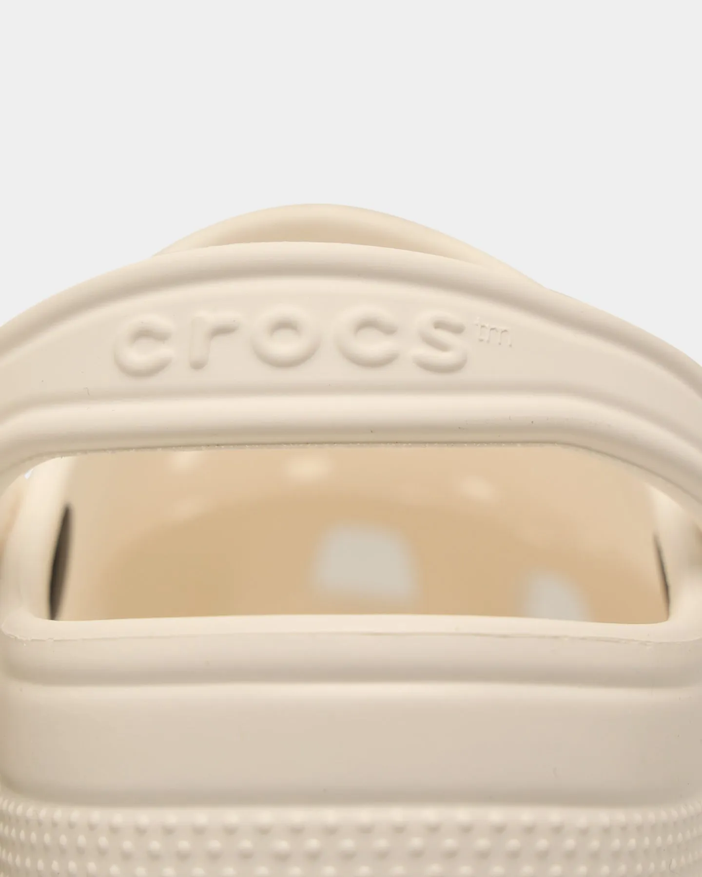 Crocs Classic Clog Bone