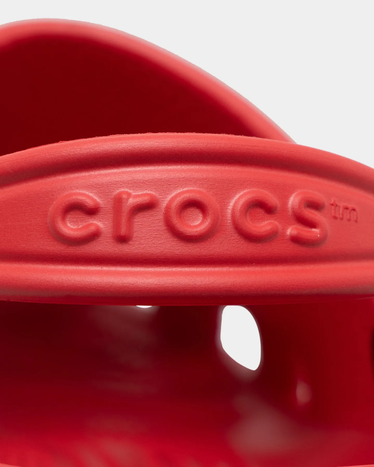 Crocs Classic Clog Varsity Red