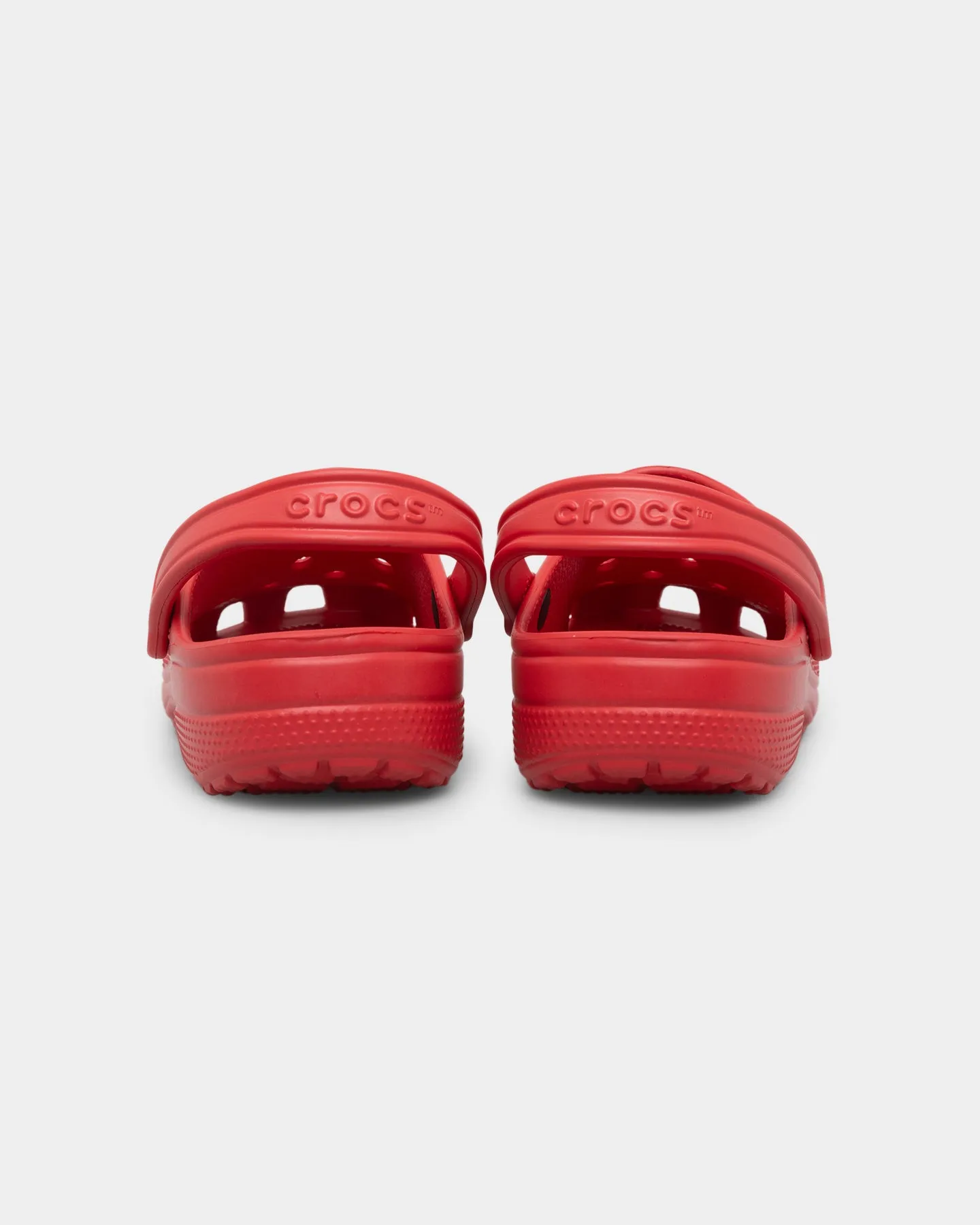 Crocs Classic Clog Varsity Red