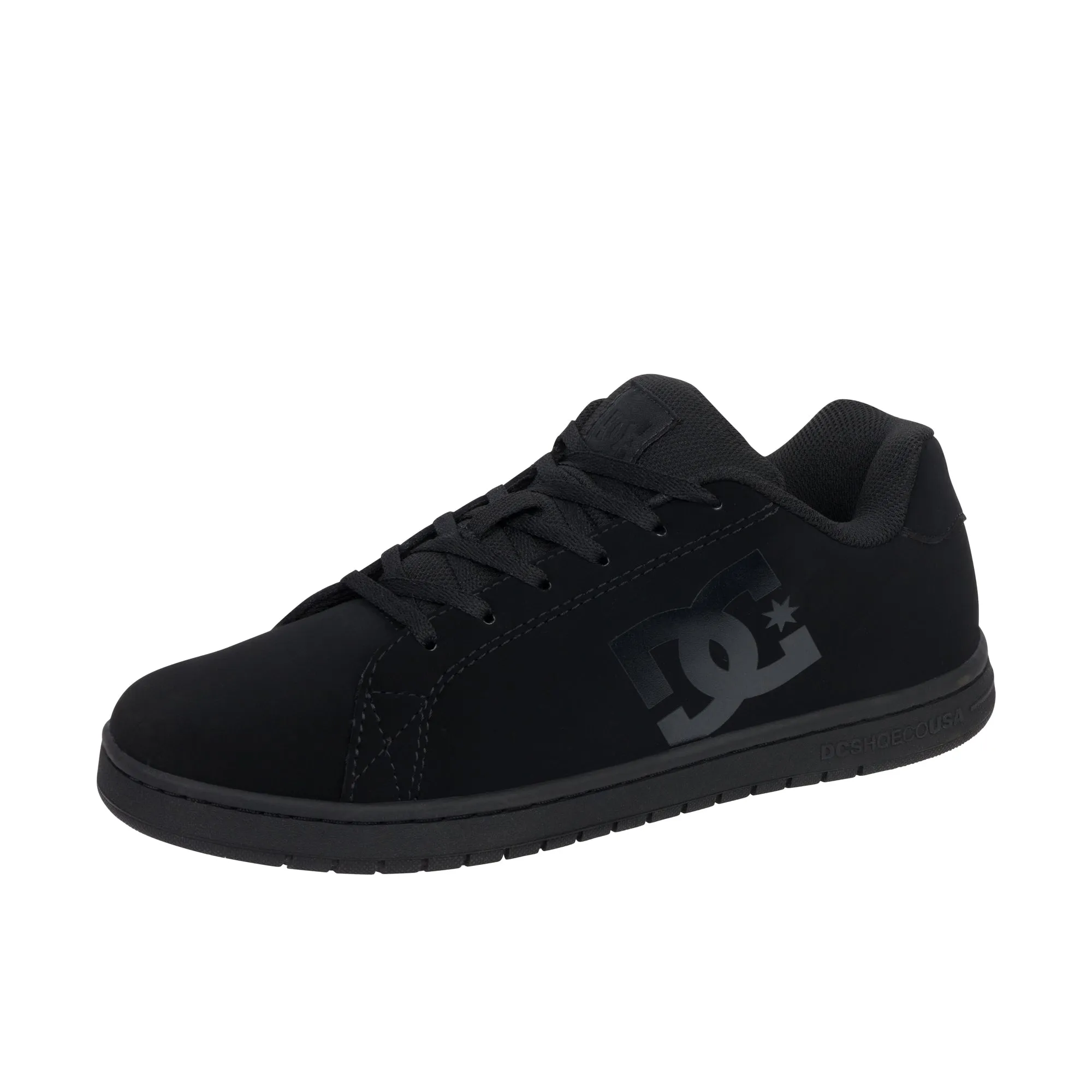 DC Shoes Graveler Soft Toe Black