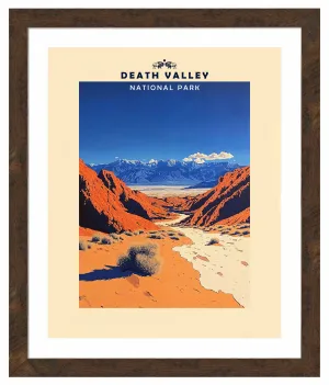 Death Valley - Art Prints