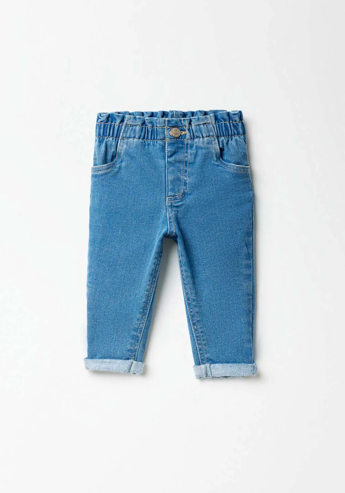 Denim Jeans - Blue