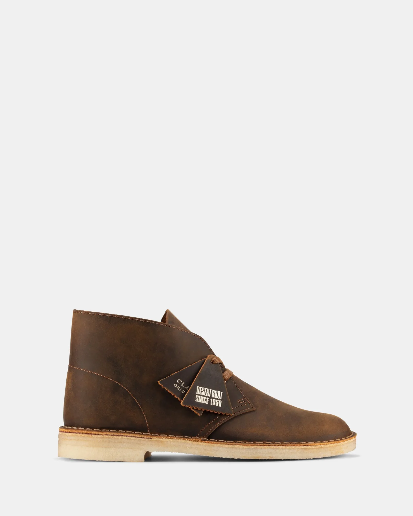 Desert Boot (M) Beeswax Leather Ii