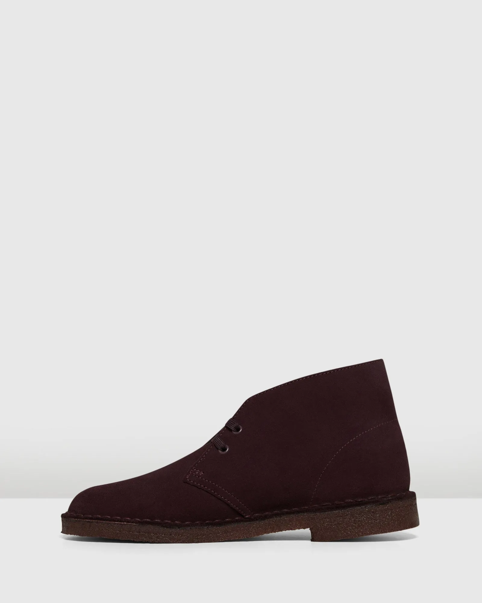 Desert Boot (M) Burgundy