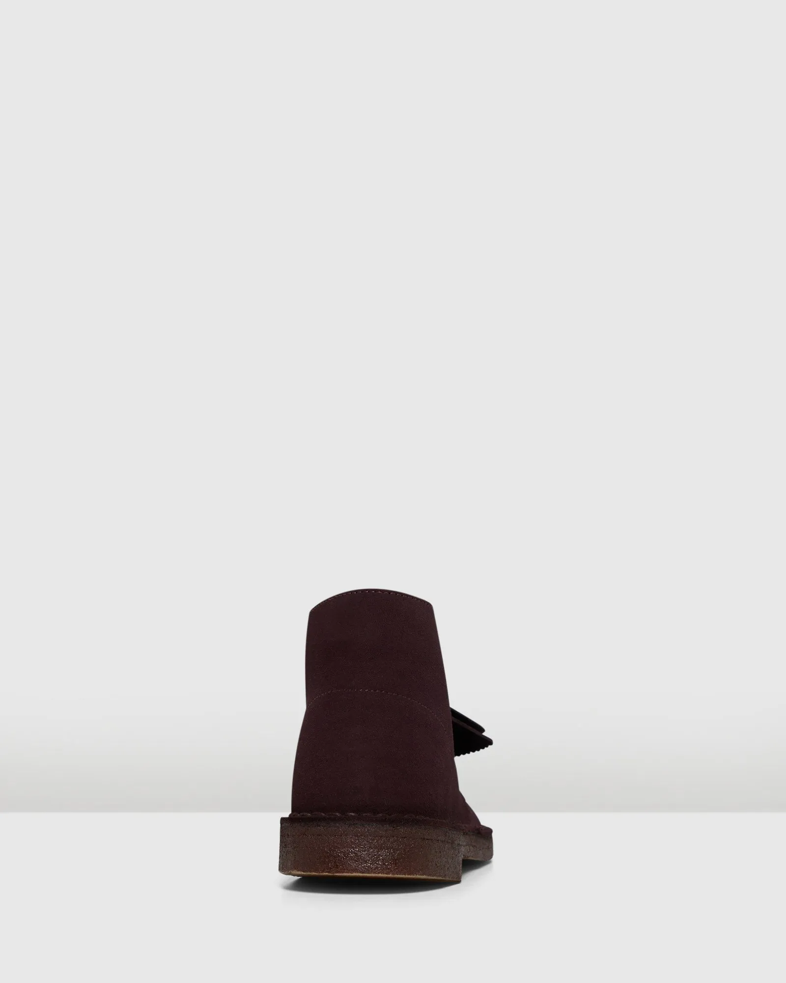 Desert Boot (M) Burgundy