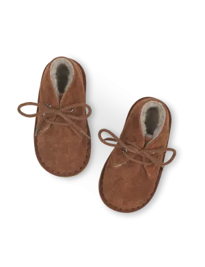 Desert Winter Boot Lace - Cinnamon