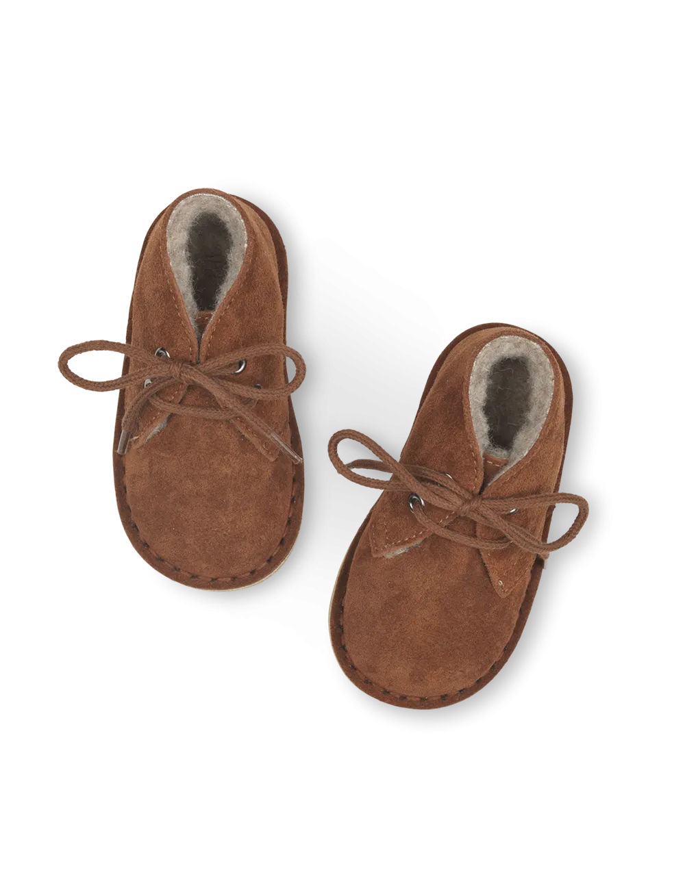 Desert Winter Boot Lace - Cinnamon