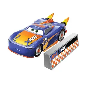 Disney Pixar Cars XRS Rocket Racer Dc Ng Rpm (Barry Depedal)