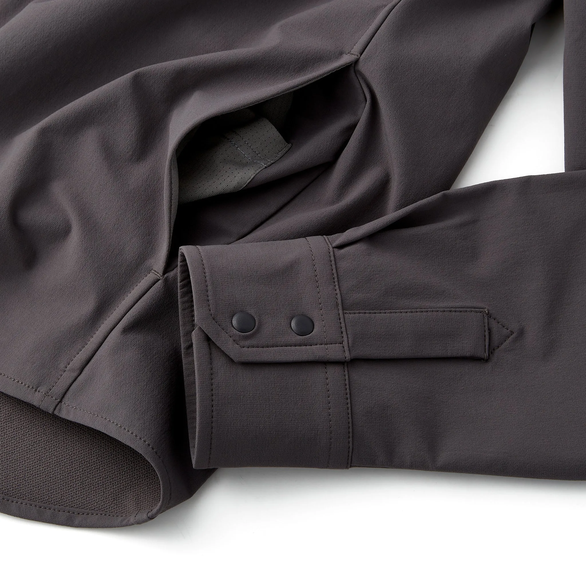 Everyday Overshirt in Graphite