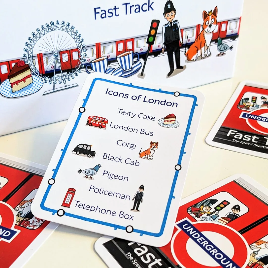 Fast Track