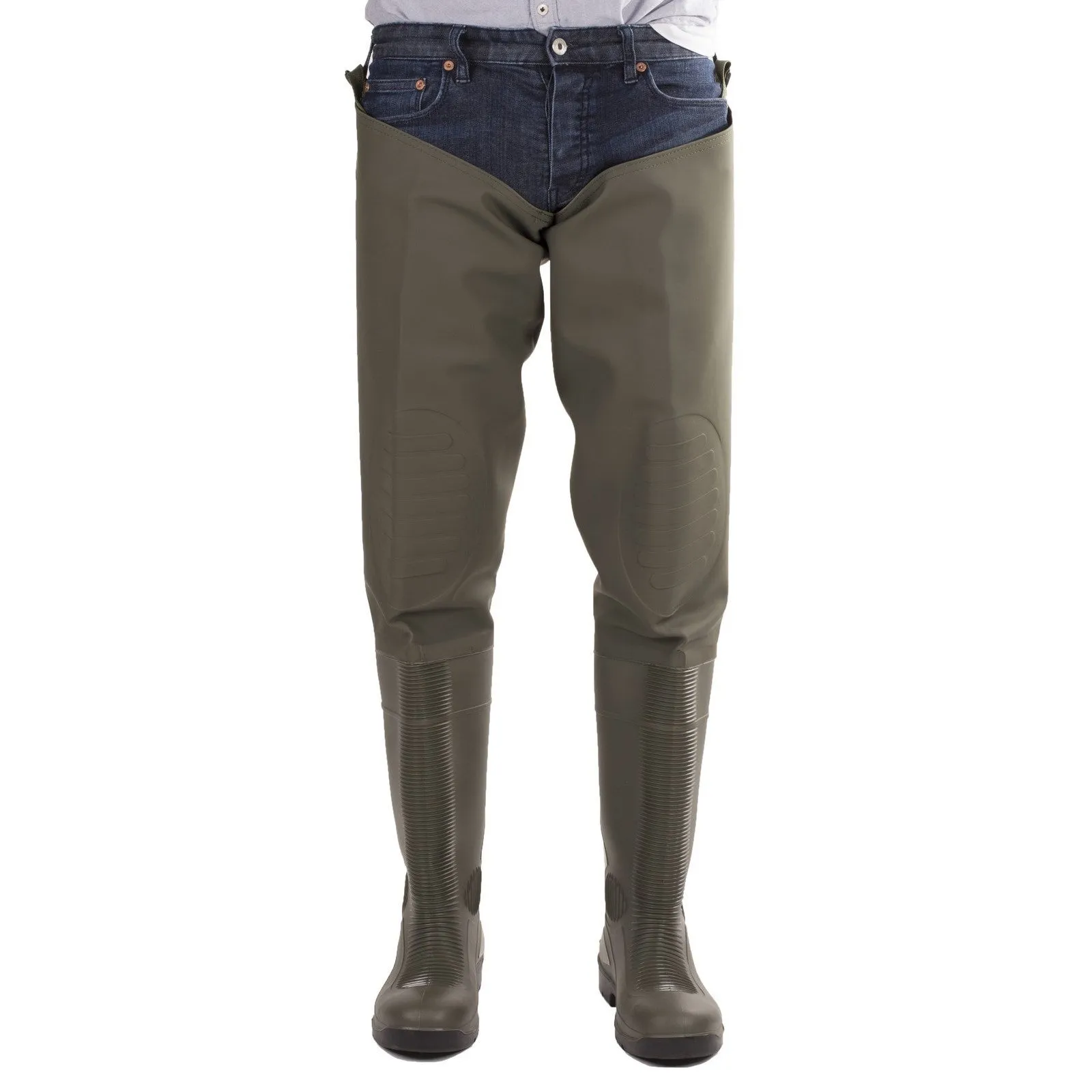 Forth Thigh Safety Wader