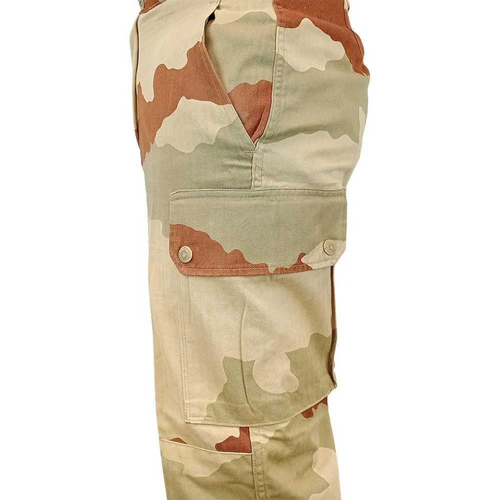 French Army F2 Desert Camouflage Pants