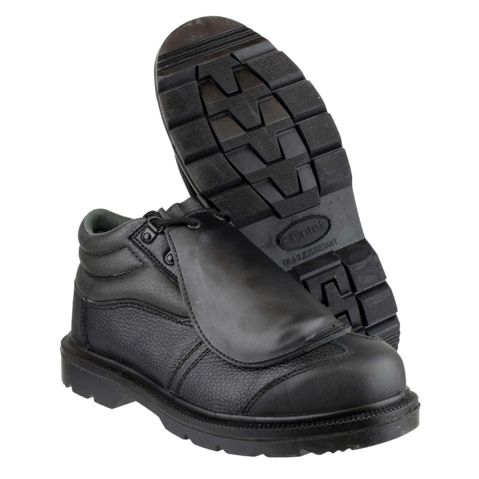 FS333 Lace Up Safety Shoe