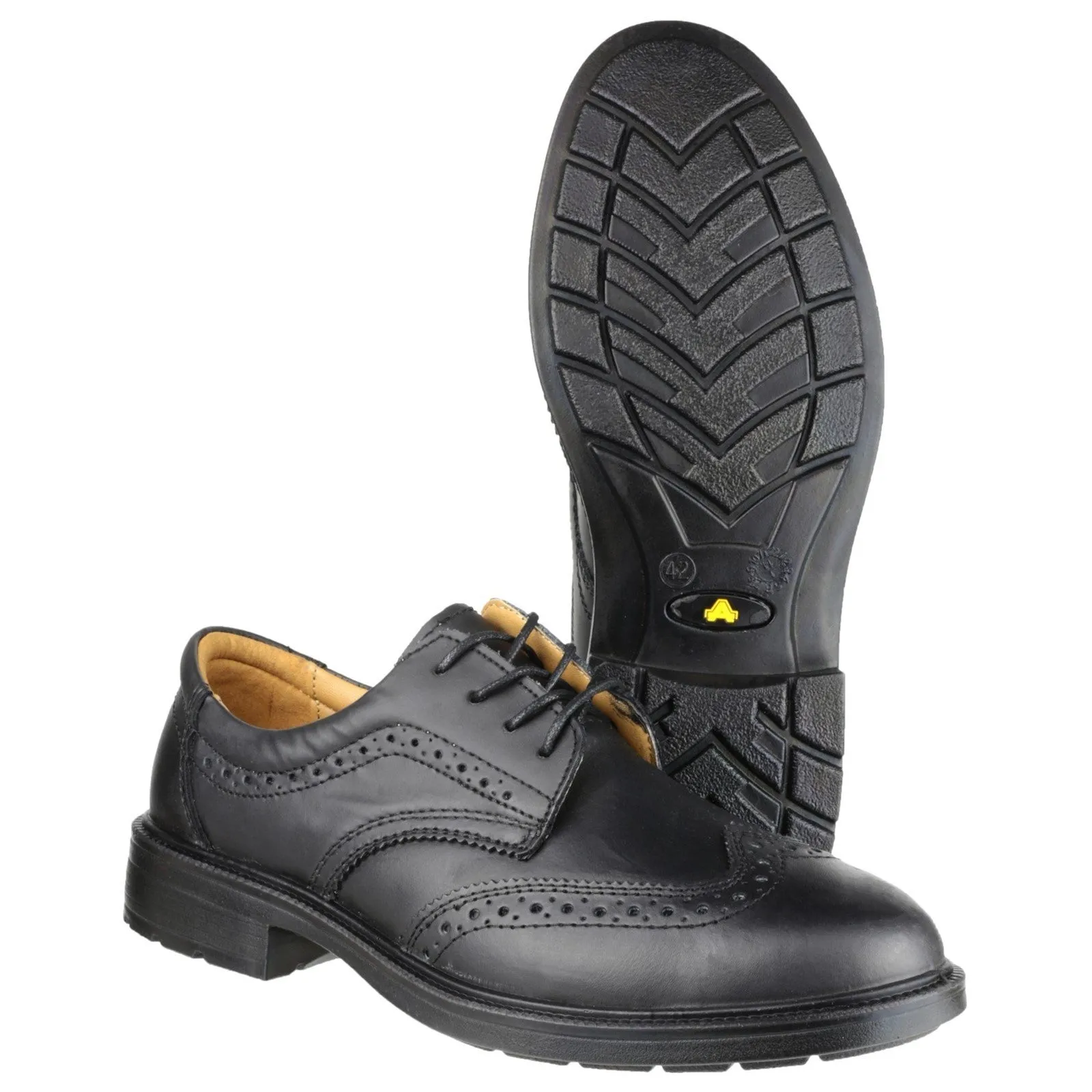 FS44 Safety Brogue