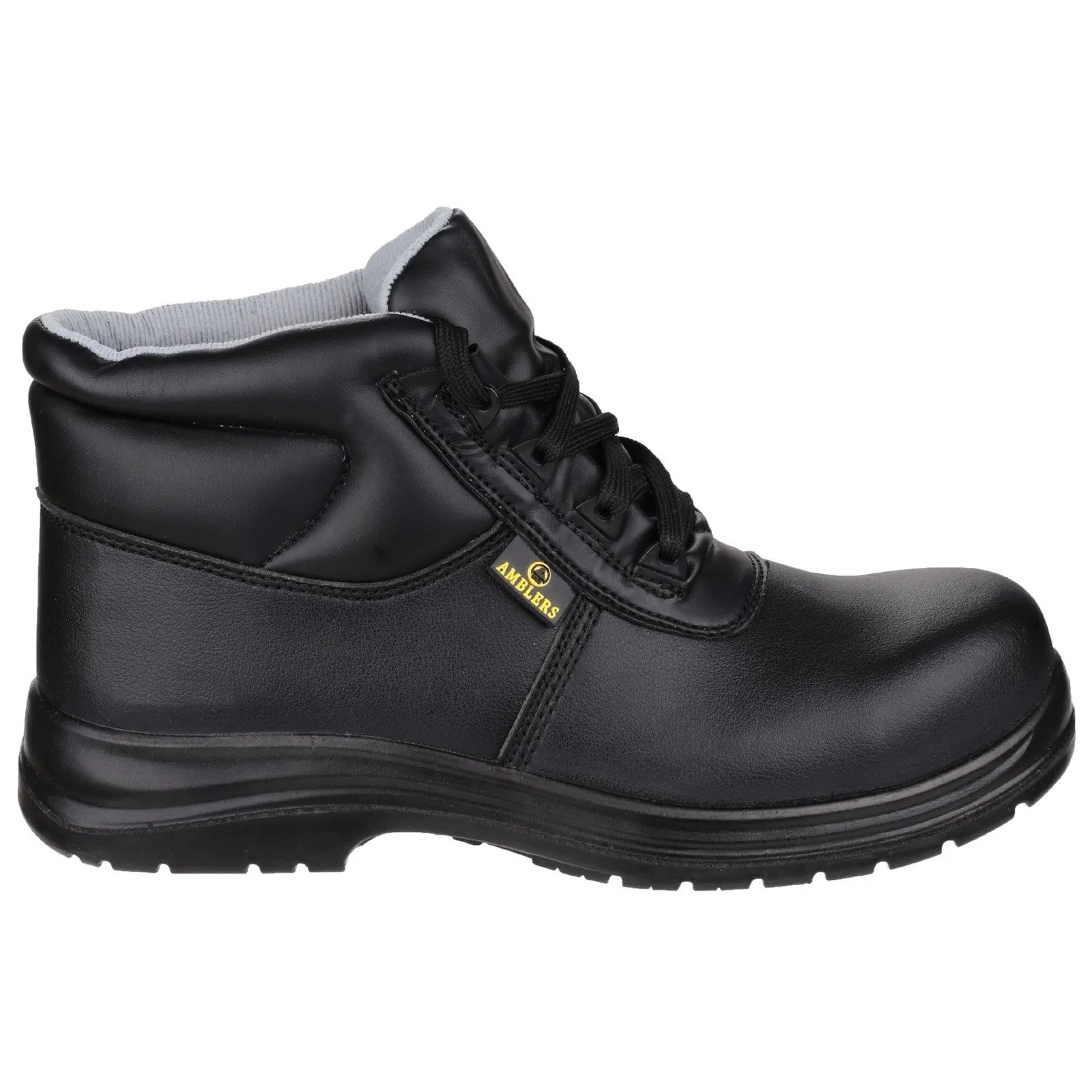 FS663 Metal-Free Water-Resistant Lace up Safety Boot