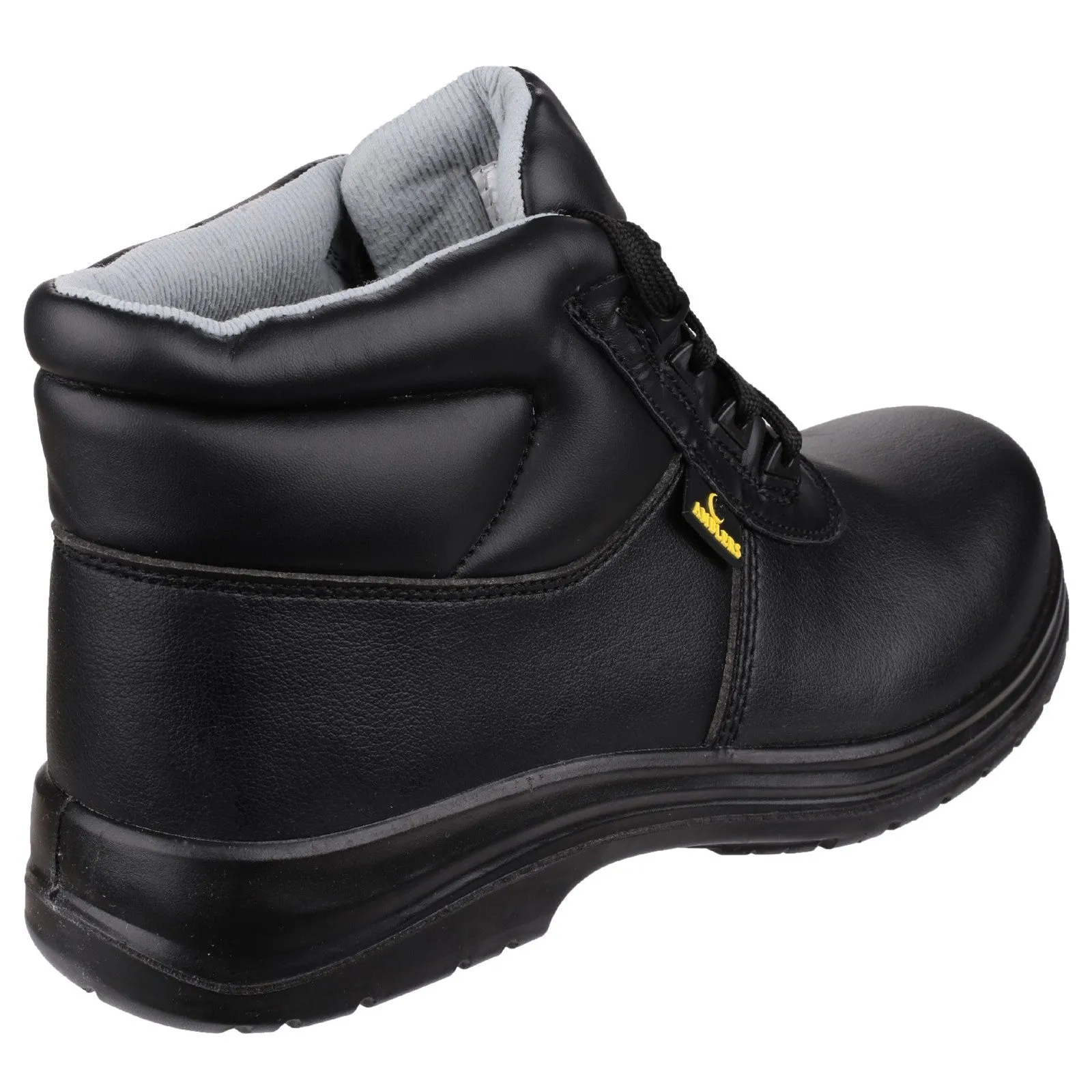 FS663 Metal-Free Water-Resistant Lace up Safety Boot