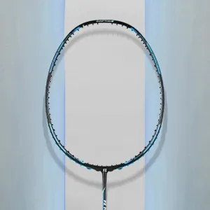 Fz Forza Amaze 300 Strung Badminton Racket - Blue