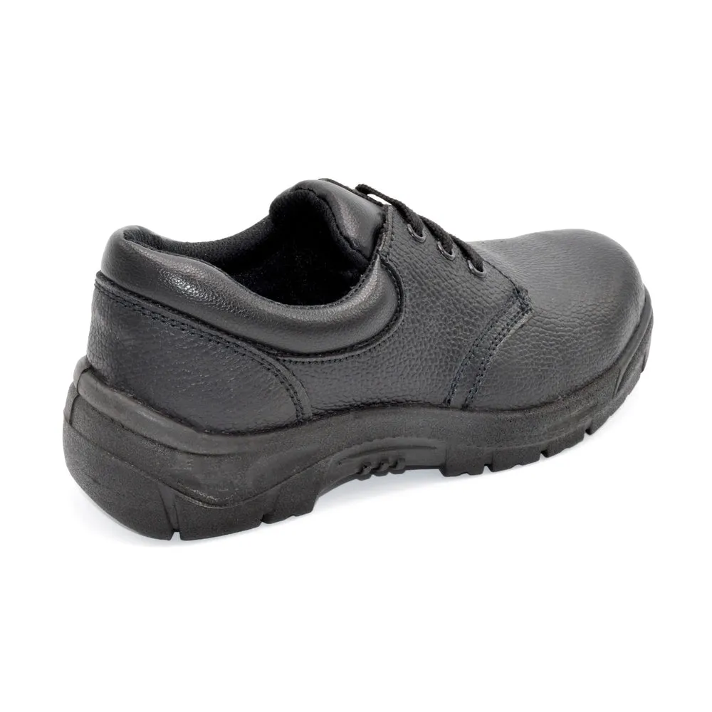 Grafters M530A Wide Fit Safety Shoes - E Fitting