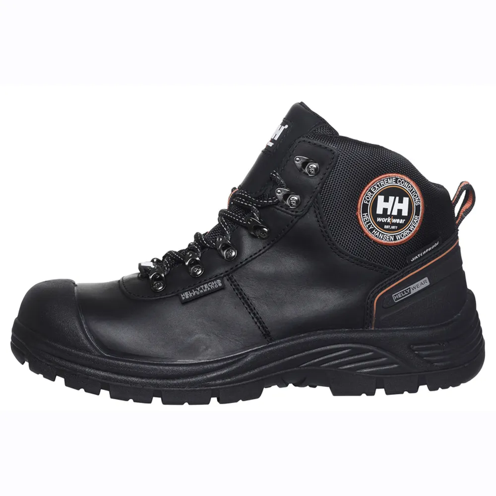 Helly Hansen 78250 Chelsea Waterproof Composite Toe Safety Boot