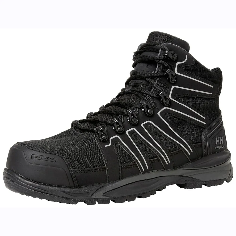 Helly Hansen 78422 Manchester Composite Toe Safety Mid Shoe Boot