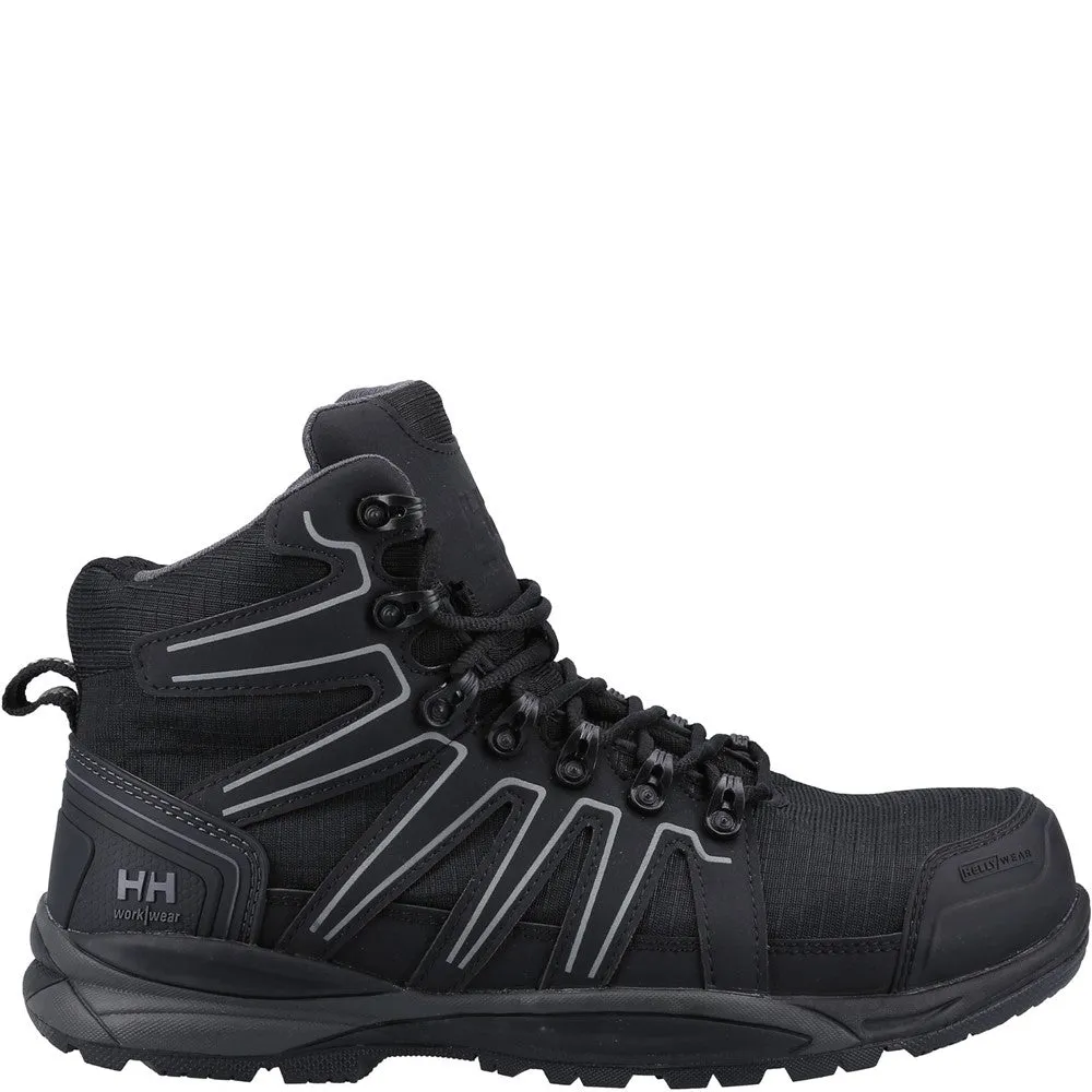 Helly Hansen Workwear Manchester Mid S3 Safety Boot