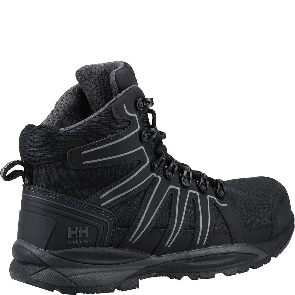 Helly Hansen Workwear Manchester Mid S3 Safety Boot