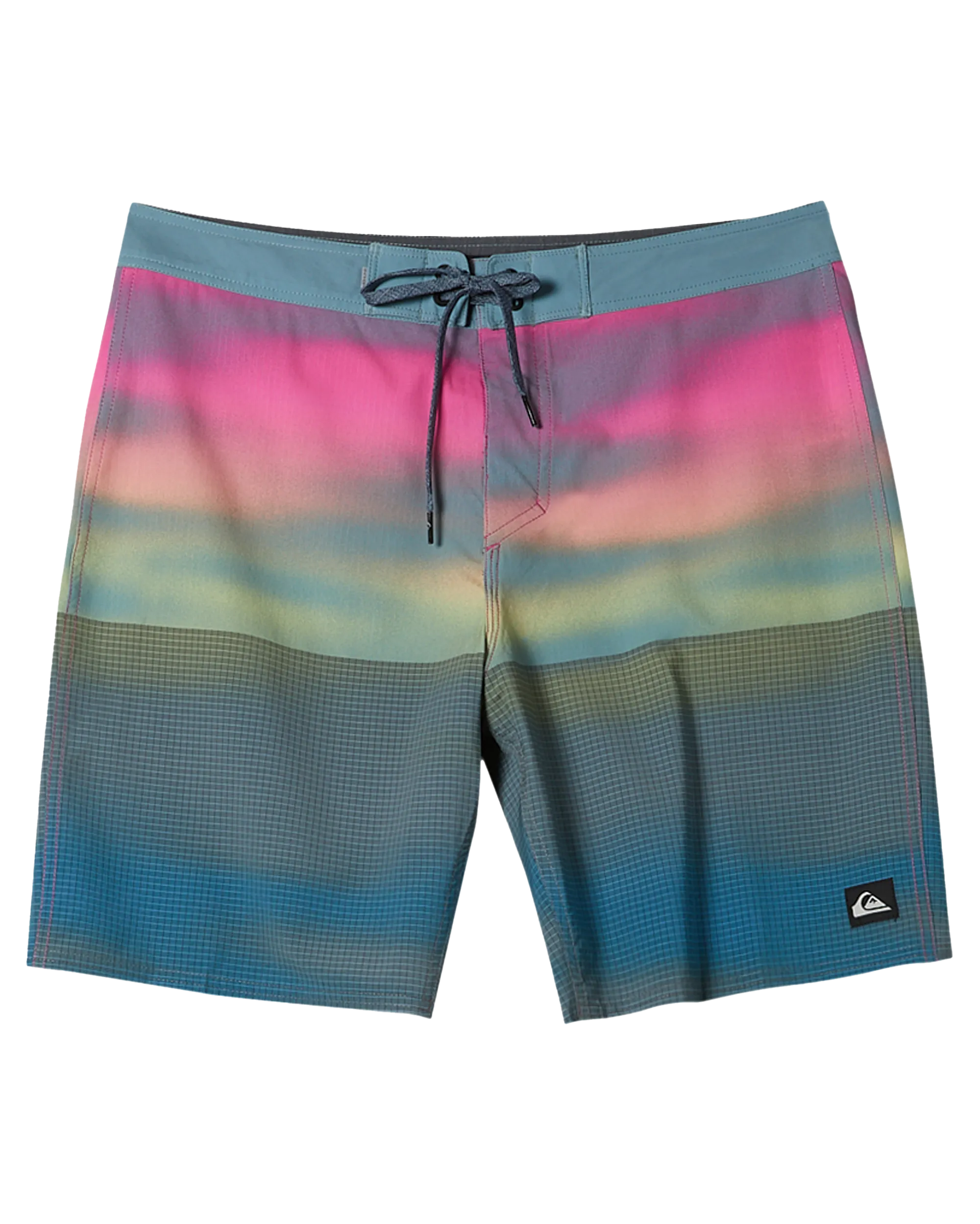 Highline Boardshorts in Prism Pink