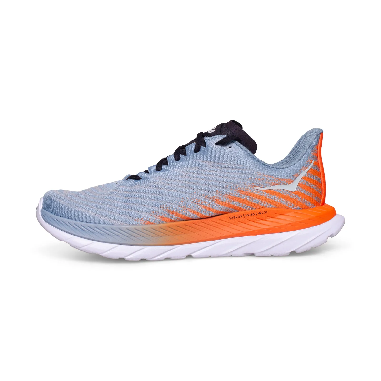 Hoka Mach 5 Mountain Spring / Puffin's Bill Running Shoes - Men's