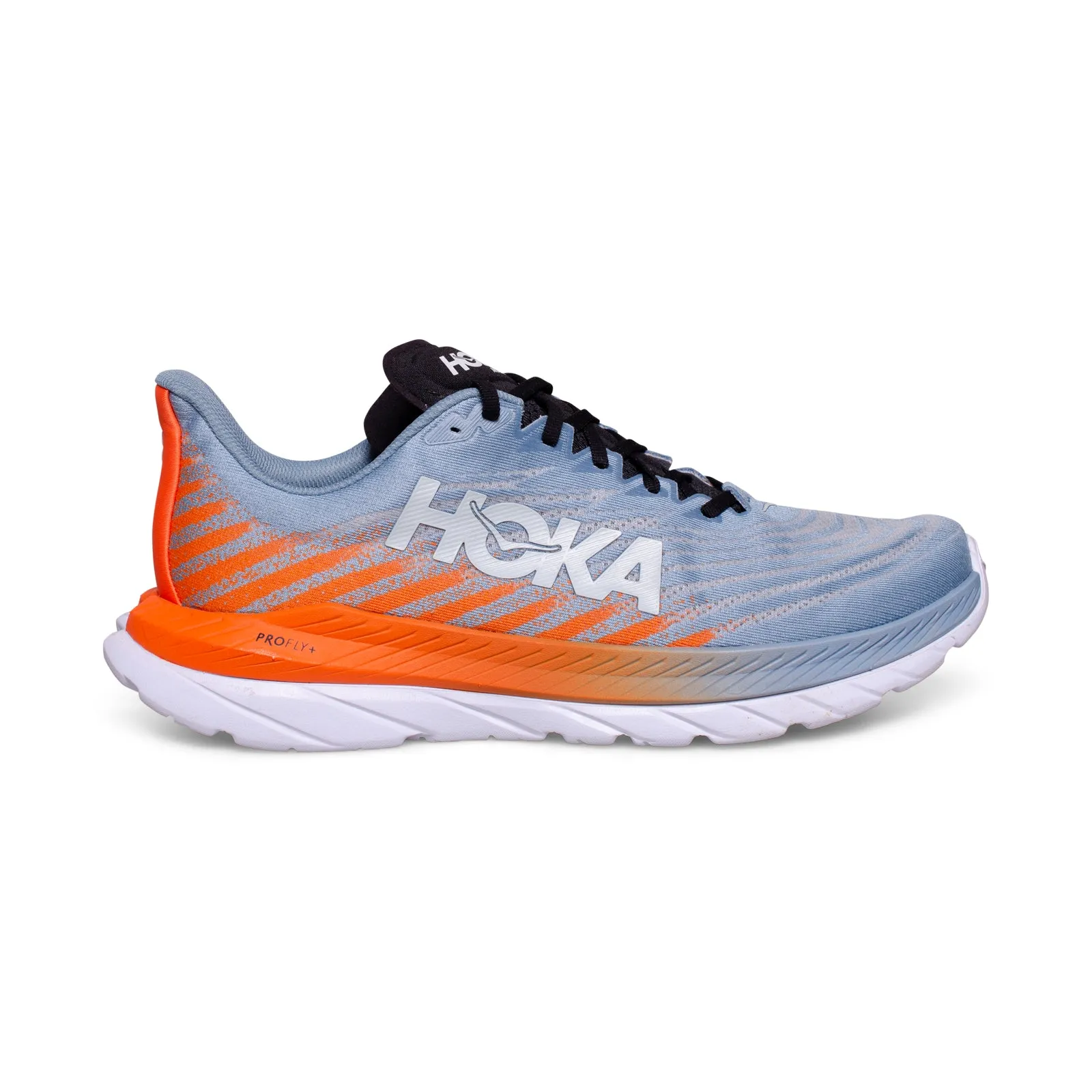 Hoka Mach 5 Mountain Spring / Puffin's Bill Running Shoes - Men's