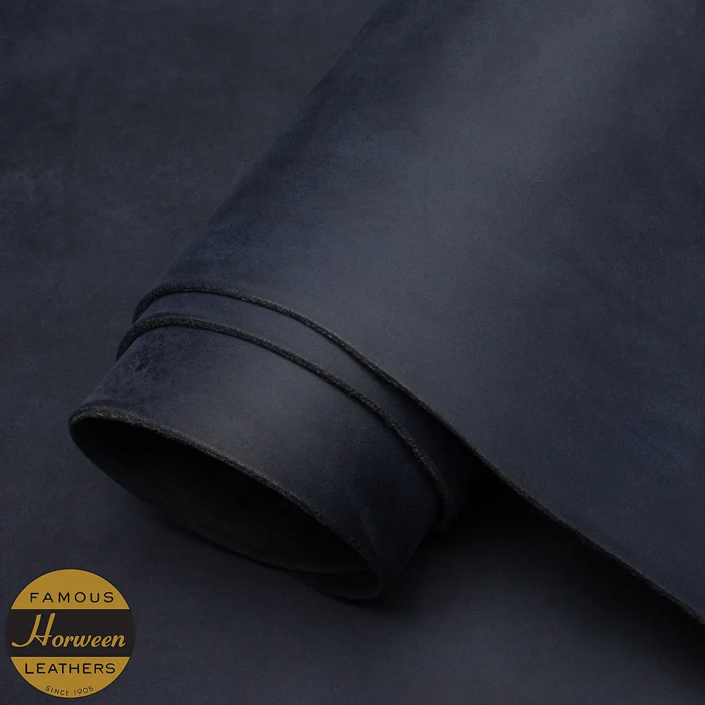 HORWEEN CHAMOIS - NAVY - 1.8/2.0mm