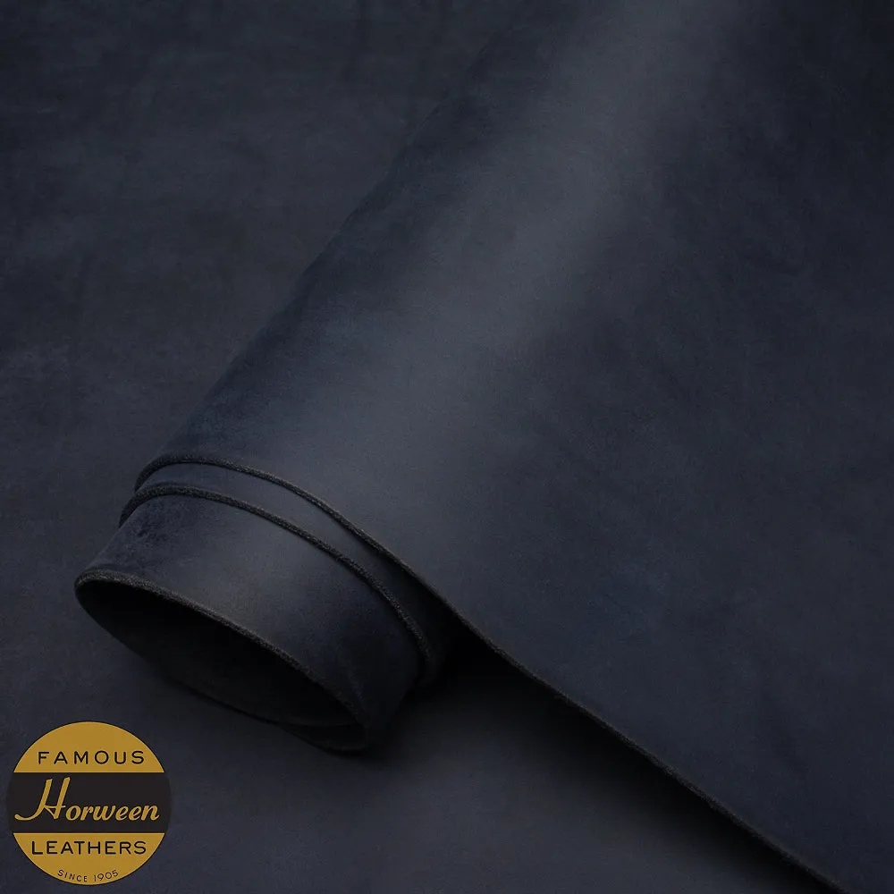 HORWEEN CHAMOIS - NAVY - 1.8/2.0mm