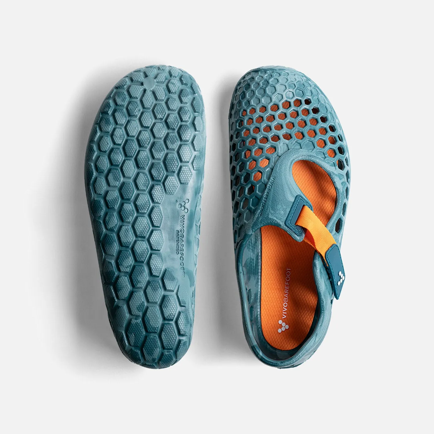 Junior Ultra Bloom Shoes - Ocean Wave