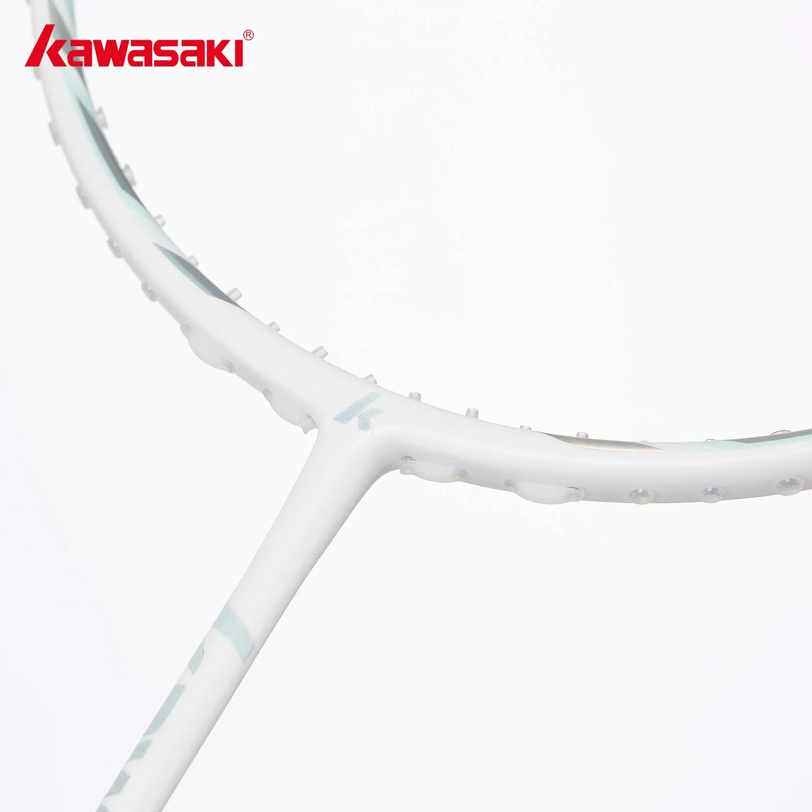 Kawasaki Aurora Badminton Racket - Unstrung