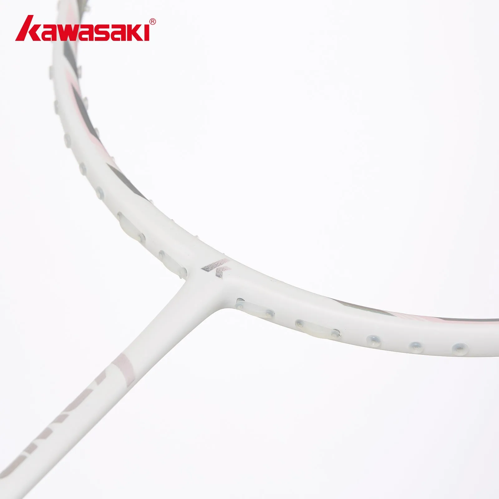 Kawasaki Aurora Badminton Racket - Unstrung