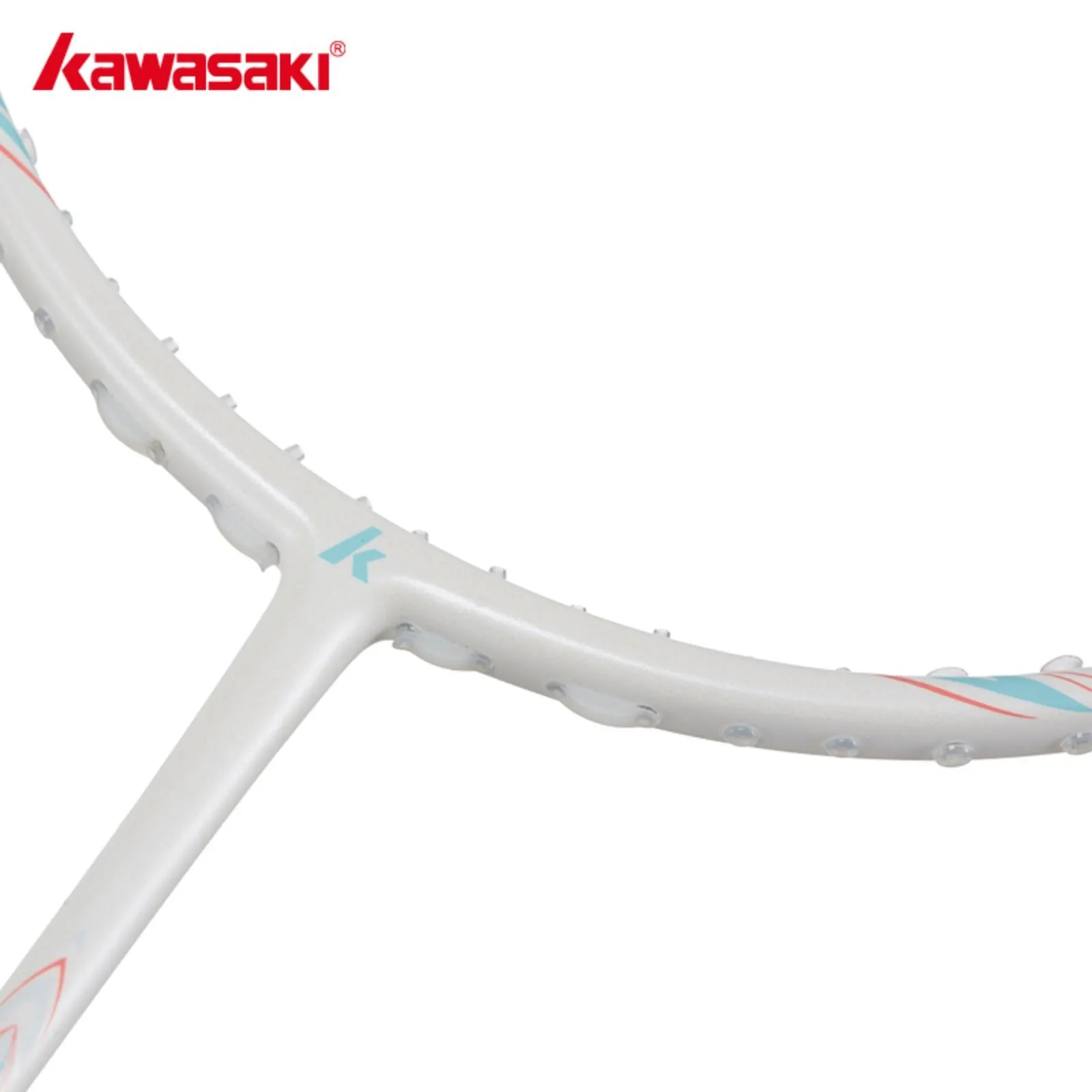 Kawasaki Passion P26 Badminton Racket - Unstrung