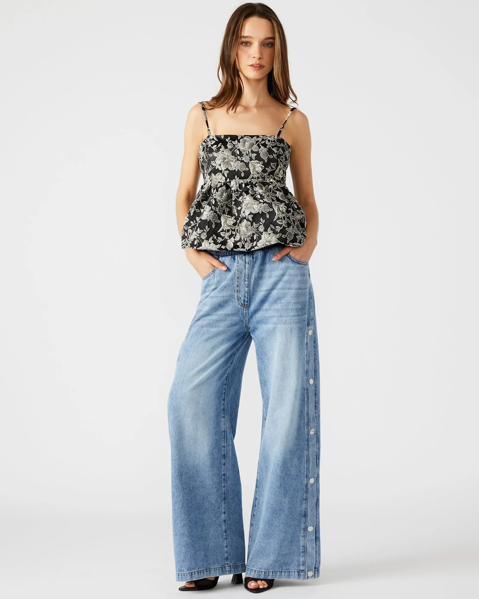 KEENIE DENIM PANT