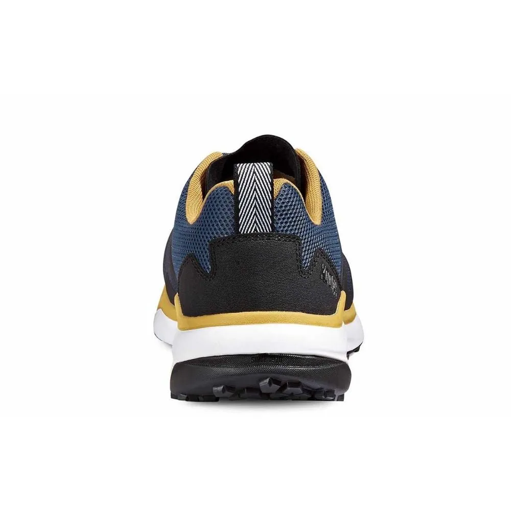 Kodiak Quicktrail Men's Composite Toe Work Safety SD Athletic Shoe KD0A4TGZNVX - Navy/Gold