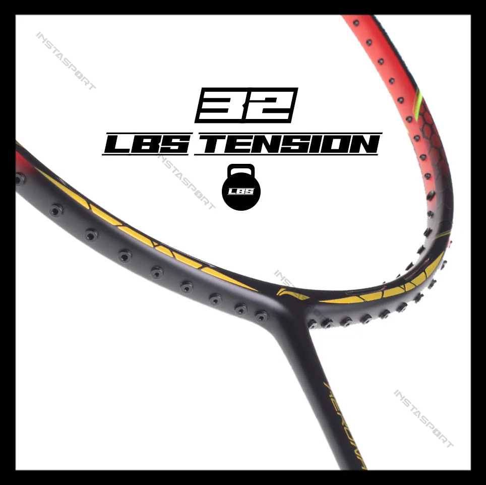 Li-Ning Aeronaut 8000 Unstrung Badminton Racket