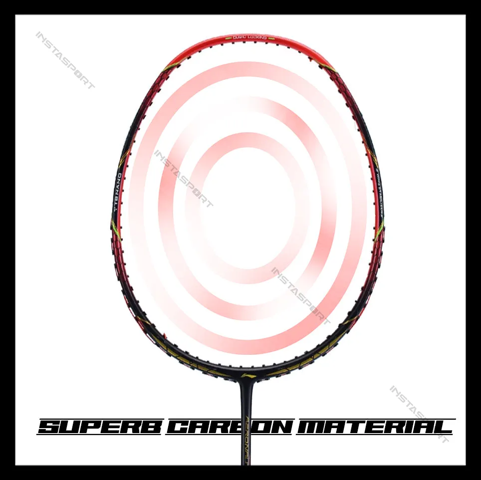 Li-Ning Aeronaut 8000 Unstrung Badminton Racket