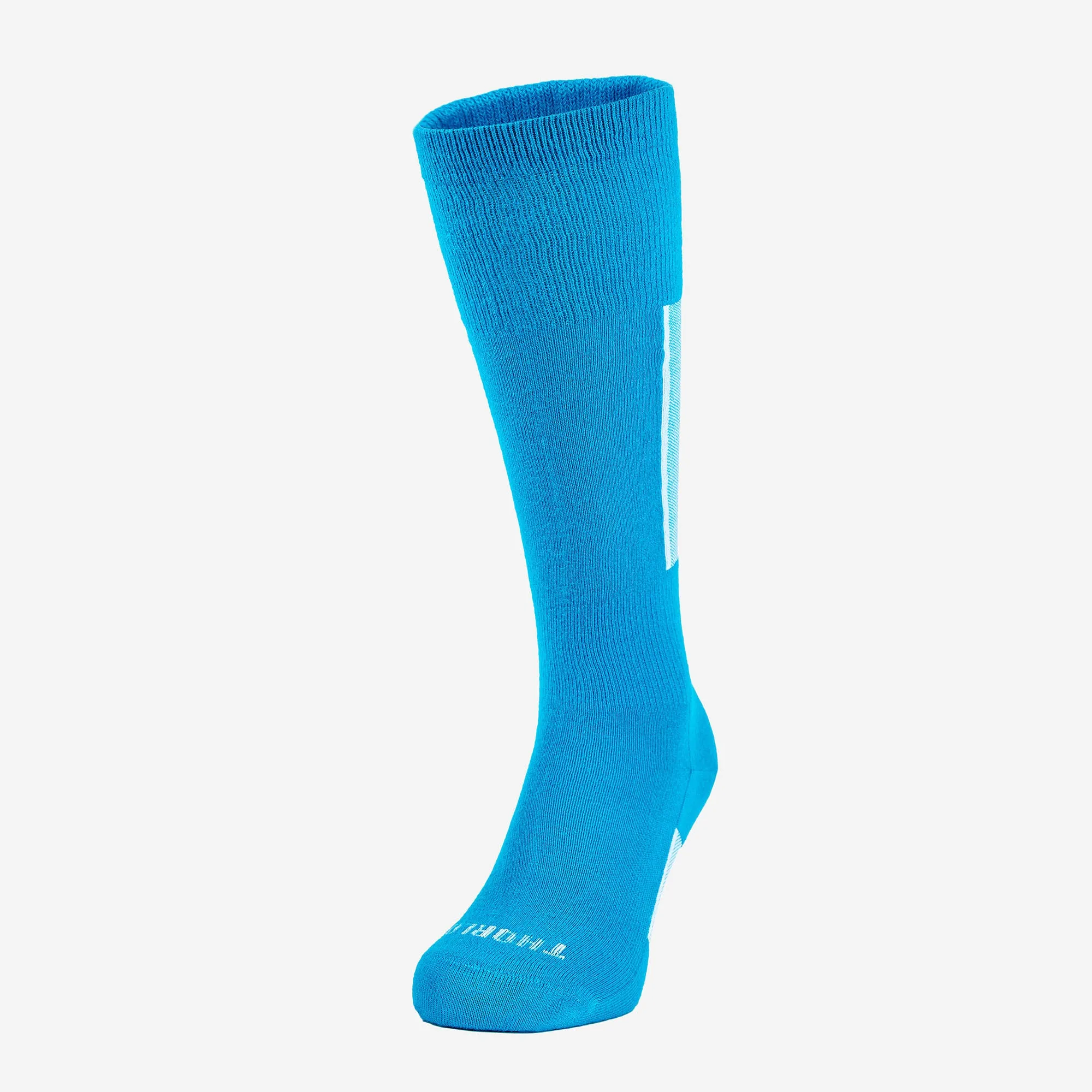 Lightweight Performance Flat Knit Over-Calf Ski Socks | S2TOU0