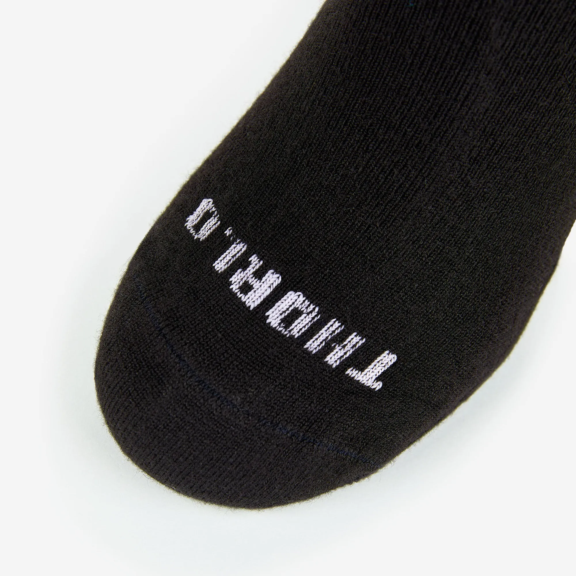 Lightweight Performance Flat Knit Over-Calf Ski Socks | S2TOU0